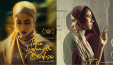 Poster Film Tuhan Izinkan Aku Berdosa (2024). Foto: Tajukflores.com/IMDb