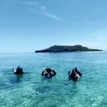 Menjelajahi Keindahan Tersembunyi di Taman Laut 17 Pulau Riung Flores