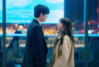 Cuplikan adegan dalam serial Korea 