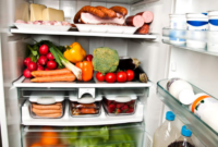 Beberapa jenis buah dan sayur justru tidak dapat disimpan dalam lemari pendingin. Foto ilustrasi