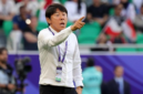 Shin Tae-yong (STY) sesumbar sebut Timnas Indonesia U-23 harusnya menang 4 gol atas Uni Emirat Arab ada laga uji coba jelang Piala ASia U-23 Qatar
