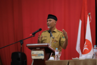Gubernur Sumatera Barat (Sumbar), Mahyeldi Ansharullah. Foto: PKS.id 