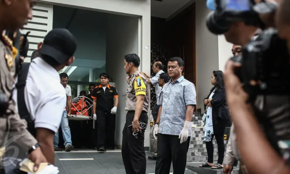 Kasus Pembunuhan di Pulomas, Jakarta Timur