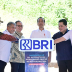 Presiden Jokowi, BRI, IKN, PDB, UMKM