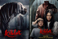 Poster resmi Film Kiblat. (Leo Pictures).