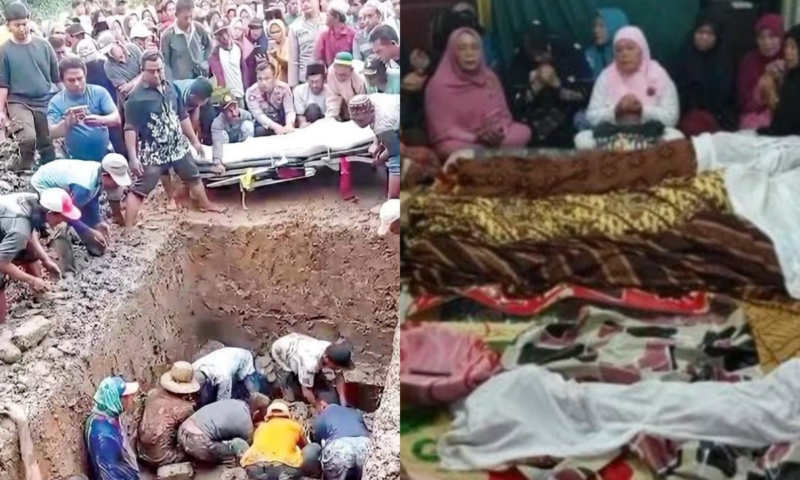 7 Kasus Pembunuhan Sekeluarga di Indonesia yang Menghebohkan (Tajukflores.com)