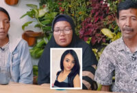 Keluarga Vina hadir dalam podcast Denny Sumargo (YouTube: Curhat Bang Denny Sumargo)