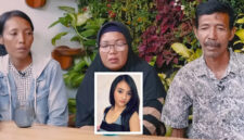 Keluarga Vina hadir dalam podcast Denny Sumargo (YouTube: Curhat Bang Denny Sumargo)