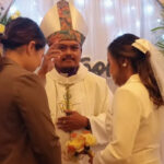 Uskup di Filpina Berkati Pasangan Dokter LGBT Usai Dapat 'Pencerahan' dari Paus Fransiskus