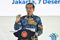 Menurut Mulyanto, hilirisasi SDA yang dijalankan Jokowi lebih banyak merugikan negara dan merusak lingkungan hidup. Foto: Twitter Jokowi