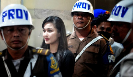 Sandra Dewi Dicecar Penyidik Kejagung soal Kepemilikan Jet Pribadi
